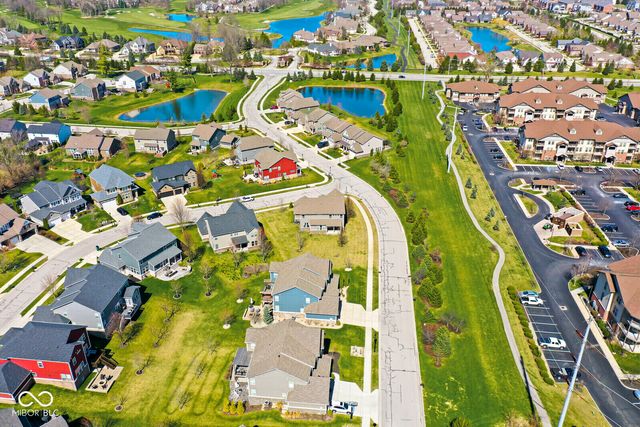 14933 W Black Wolf Run Drive, Carmel, IN 46033