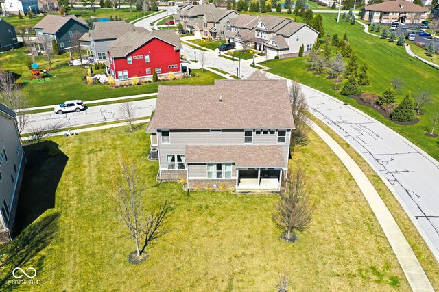 14933 W Black Wolf Run Drive, Carmel, IN 46033