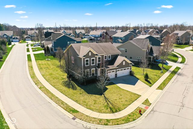 14933 W Black Wolf Run Drive, Carmel, IN 46033