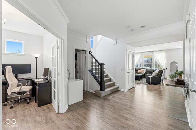 14933 W Black Wolf Run Drive, Carmel, IN 46033