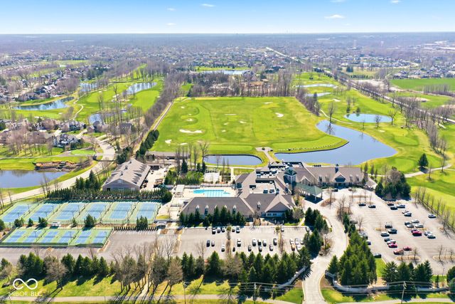 14933 W Black Wolf Run Drive, Carmel, IN 46033