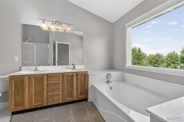 428 Quiet Field Drive, St Peters, MO 63376