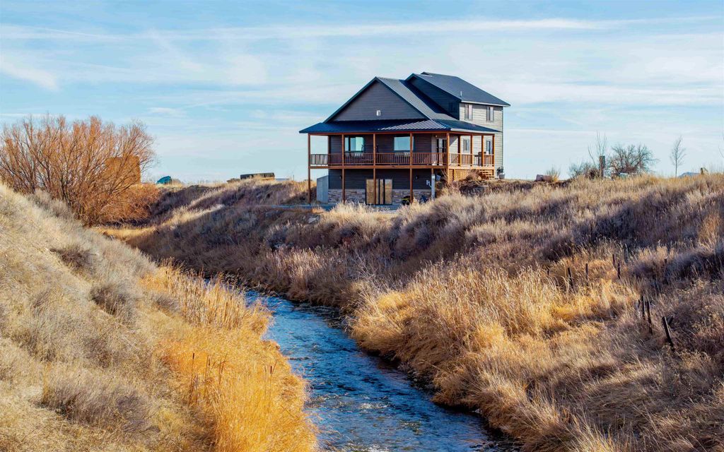 981 Road 18, Powell, WY 82435