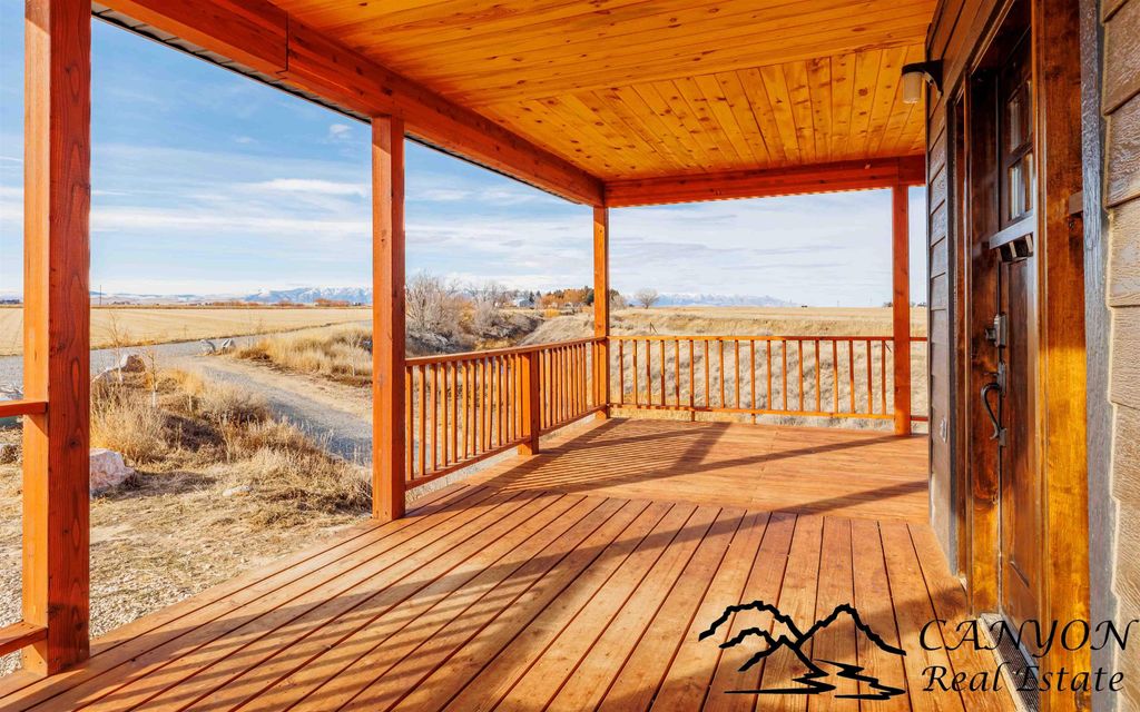 981 Road 18, Powell, WY 82435 photo 35