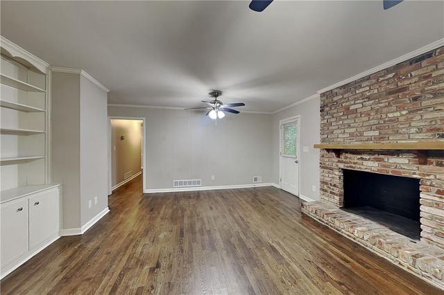 1250 Ridgefield Drive, Roswell, GA 30075