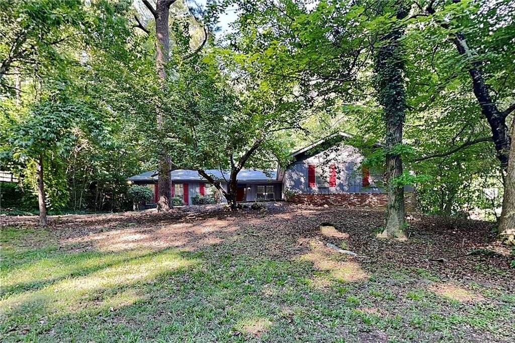 1250 Ridgefield Drive, Roswell, GA 30075