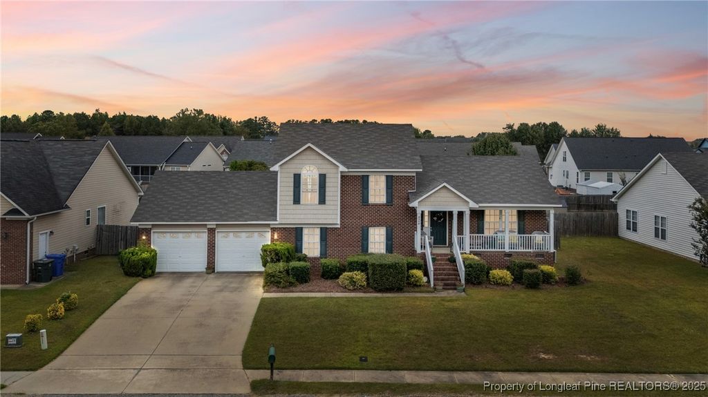 8240 Frenchorn Lane, Fayetteville, NC 28314