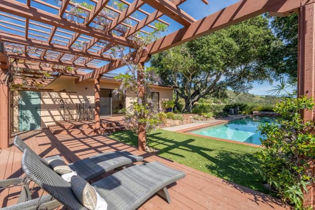 15475 Via Los Tulares, Carmel Valley, CA 93924