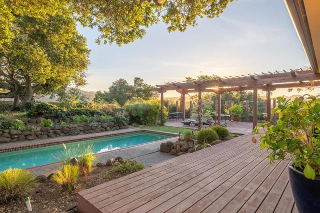 15475 Via Los Tulares, Carmel Valley, CA 93924