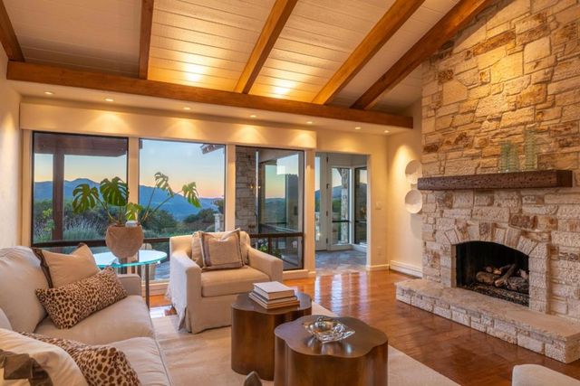 15475 Via Los Tulares, Carmel Valley, CA 93924