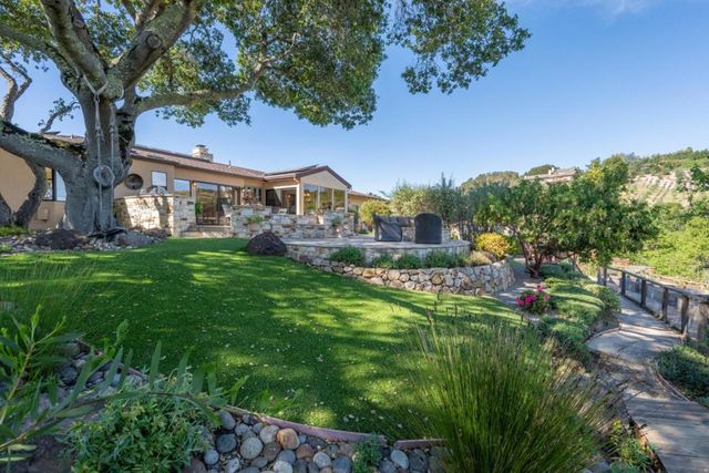 15475 Via Los Tulares, Carmel Valley, CA 93924