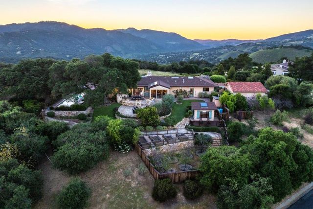 15475 Via Los Tulares, Carmel Valley, CA 93924