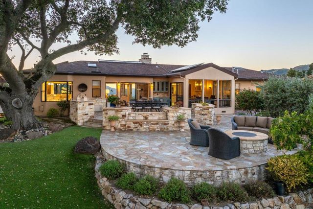 15475 Via Los Tulares, Carmel Valley, CA 93924