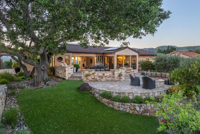 15475 Via Los Tulares, Carmel Valley, CA 93924
