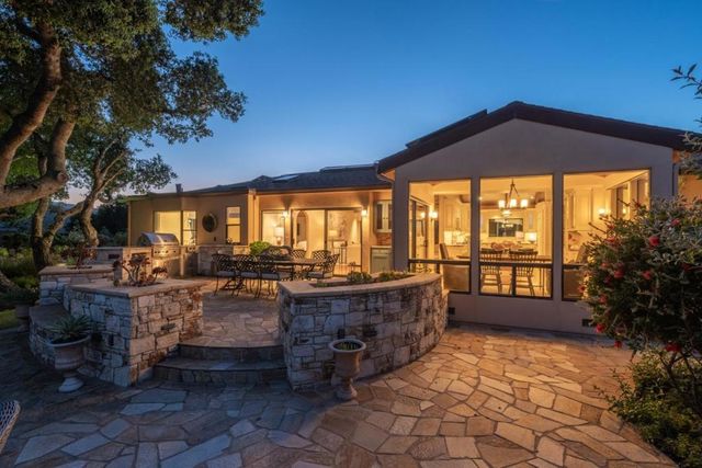 15475 Via Los Tulares, Carmel Valley, CA 93924