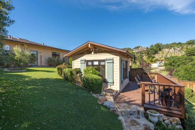 15475 Via Los Tulares, Carmel Valley, CA 93924