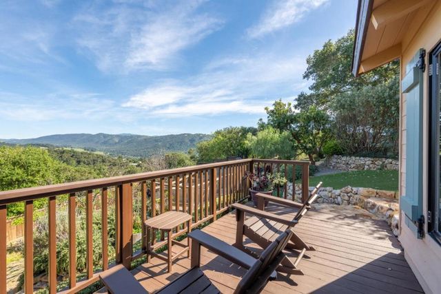15475 Via Los Tulares, Carmel Valley, CA 93924