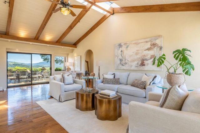 15475 Via Los Tulares, Carmel Valley, CA 93924