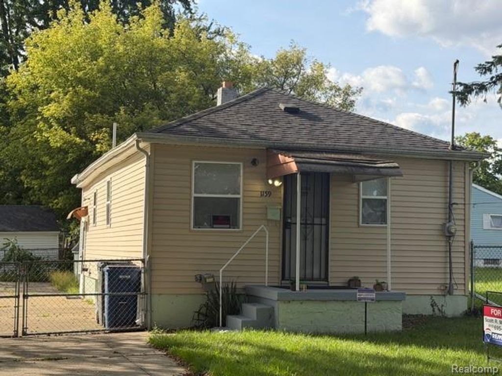 1159 Sutton Avenue, Flint, MI 48504