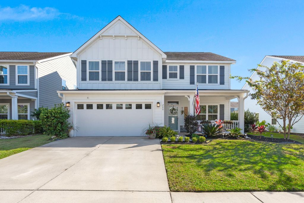 208 Lynx Lane, Summerville, SC 29483