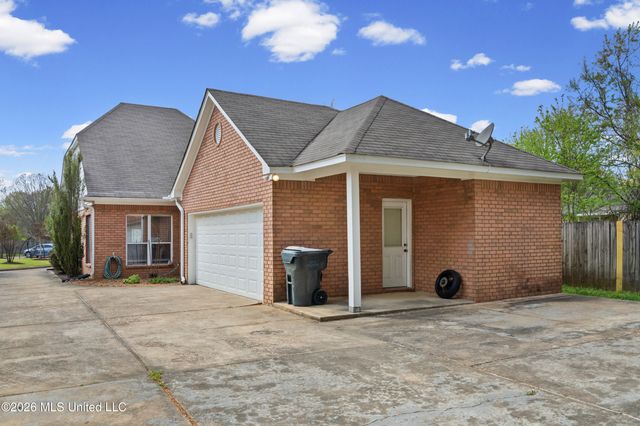 7212 N Swinnea Ridge, Southaven, MS 38671
