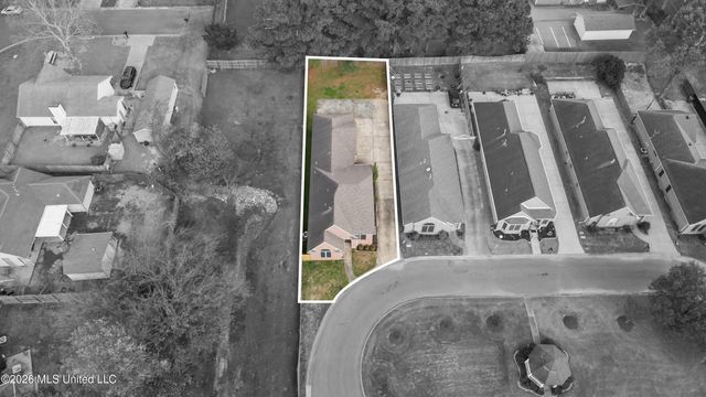 7212 N Swinnea Ridge, Southaven, MS 38671