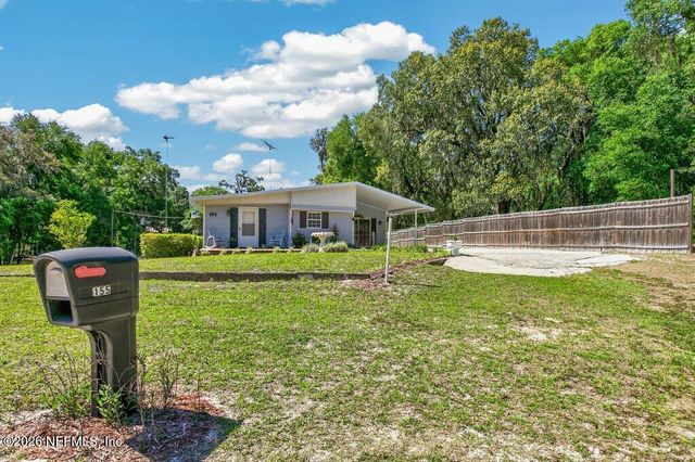 155 TOMPKINS Road, Pomona Park, FL 32181