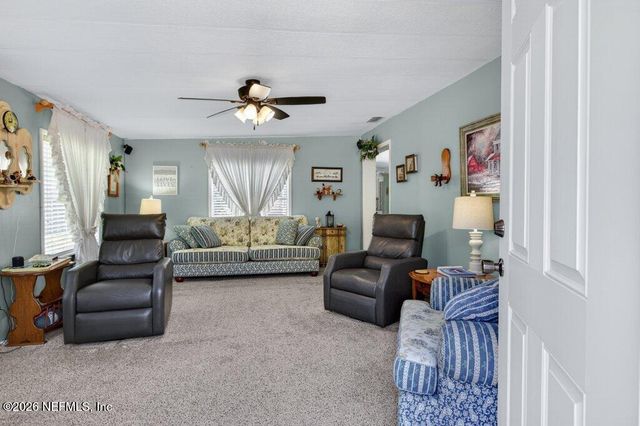 155 TOMPKINS Road, Pomona Park, FL 32181
