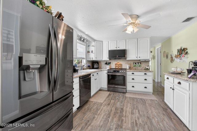 155 TOMPKINS Road, Pomona Park, FL 32181
