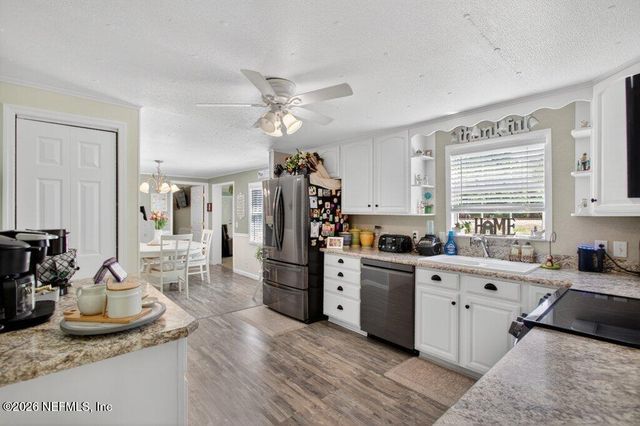155 TOMPKINS Road, Pomona Park, FL 32181