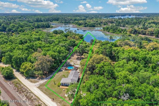 155 TOMPKINS Road, Pomona Park, FL 32181