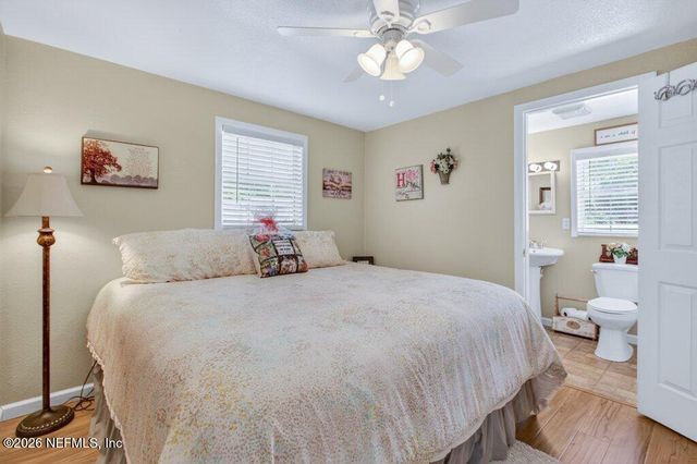 155 TOMPKINS Road, Pomona Park, FL 32181