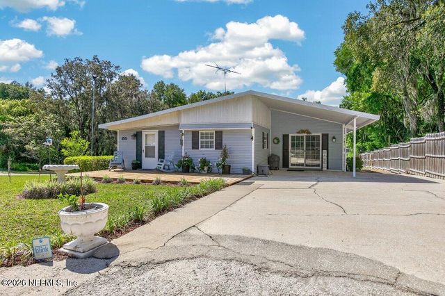 155 TOMPKINS Road, Pomona Park, FL 32181