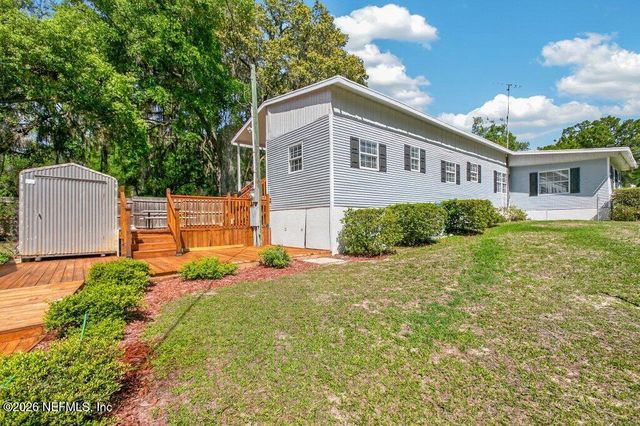 155 TOMPKINS Road, Pomona Park, FL 32181