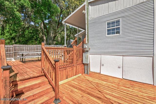155 TOMPKINS Road, Pomona Park, FL 32181