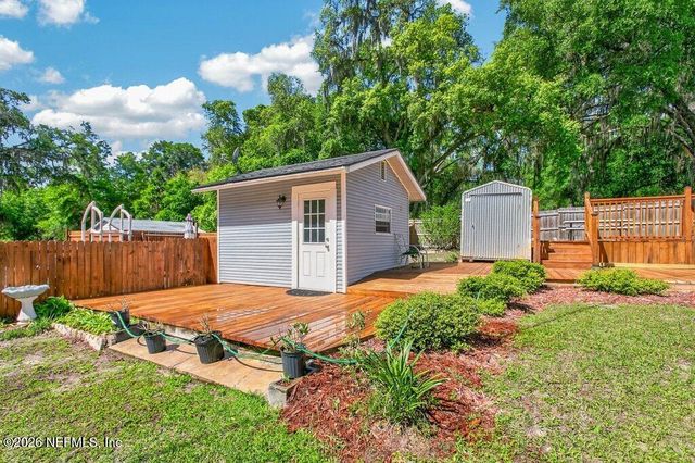 155 TOMPKINS Road, Pomona Park, FL 32181