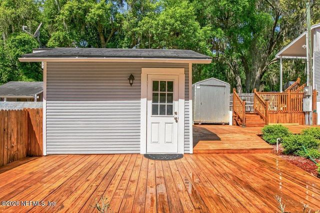 155 TOMPKINS Road, Pomona Park, FL 32181