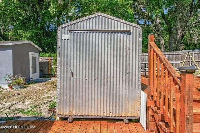 155 TOMPKINS Road, Pomona Park, FL 32181