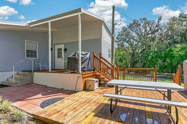 155 TOMPKINS Road, Pomona Park, FL 32181