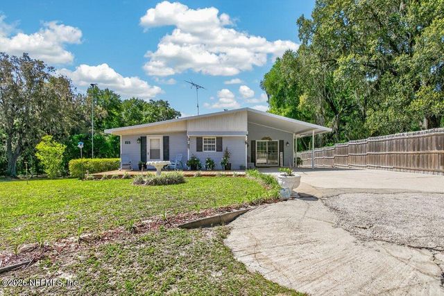 155 TOMPKINS Road, Pomona Park, FL 32181