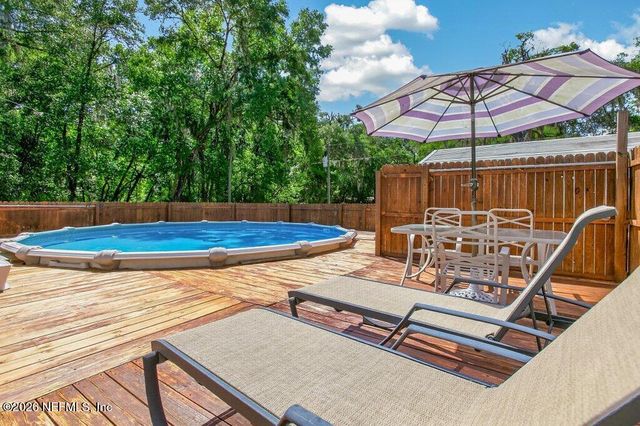 155 TOMPKINS Road, Pomona Park, FL 32181