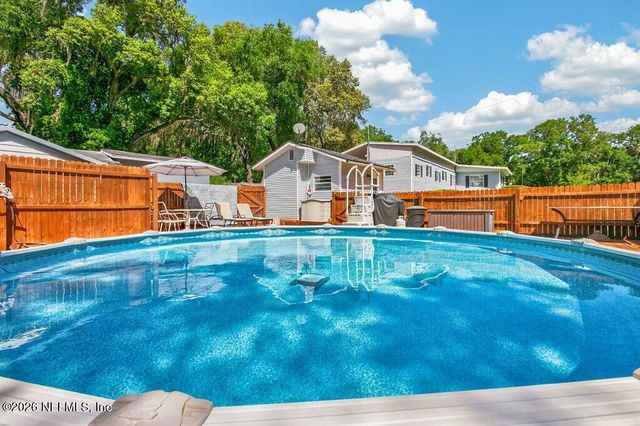 155 TOMPKINS Road, Pomona Park, FL 32181