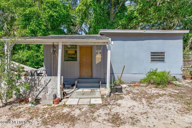 155 TOMPKINS Road, Pomona Park, FL 32181