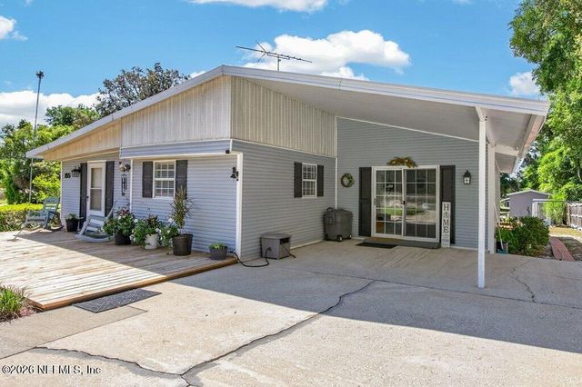155 TOMPKINS Road, Pomona Park, FL 32181