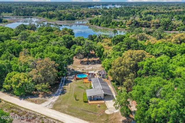 155 TOMPKINS Road, Pomona Park, FL 32181