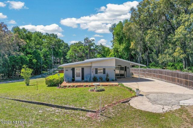 155 TOMPKINS Road, Pomona Park, FL 32181
