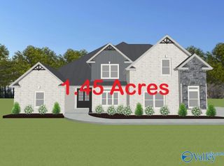 Thorton - B Capshaw Road, Athens, AL 35613