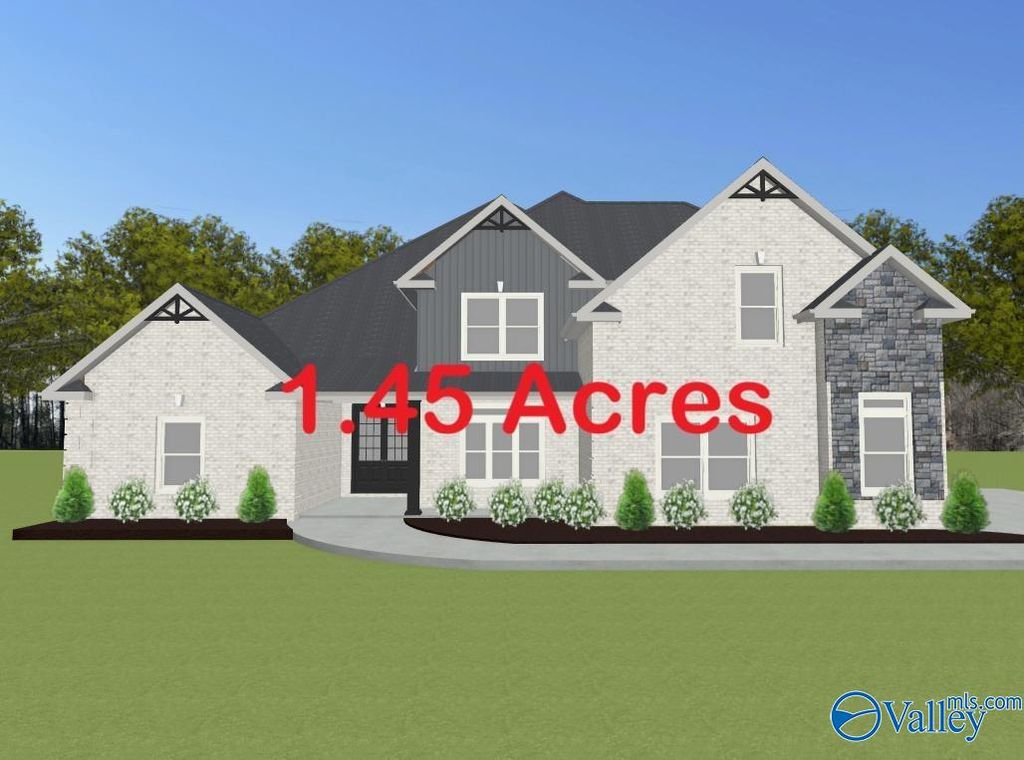 Thorton - B Capshaw Road, Athens, AL 35613