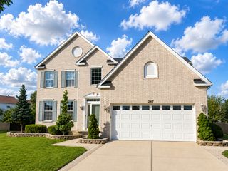 247 Alyssum Court, Romeoville, IL 60446