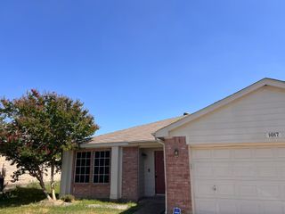 1017 Alexandria Drive, Forney, TX 75126